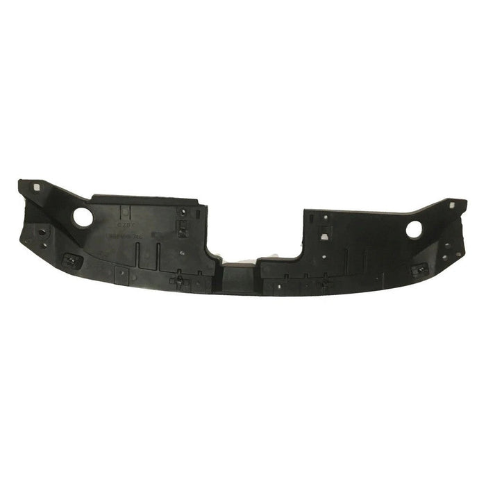 2017-2023 Mazda CX5 Grille Support Upper Textured Matte Black - MA1223101-Partify-Painted-Replacement-Body-Parts