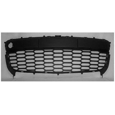 2007-2009 Mazda CX7 Lower Grille - MA1036108-Partify-Painted-Replacement-Body-Parts