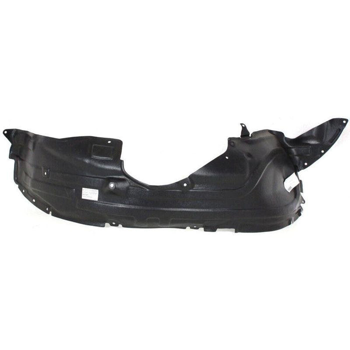 2007-2009 Mazda CX7 Passenger Side Fender Liner - MA1251106-Partify-Painted-Replacement-Body-Parts