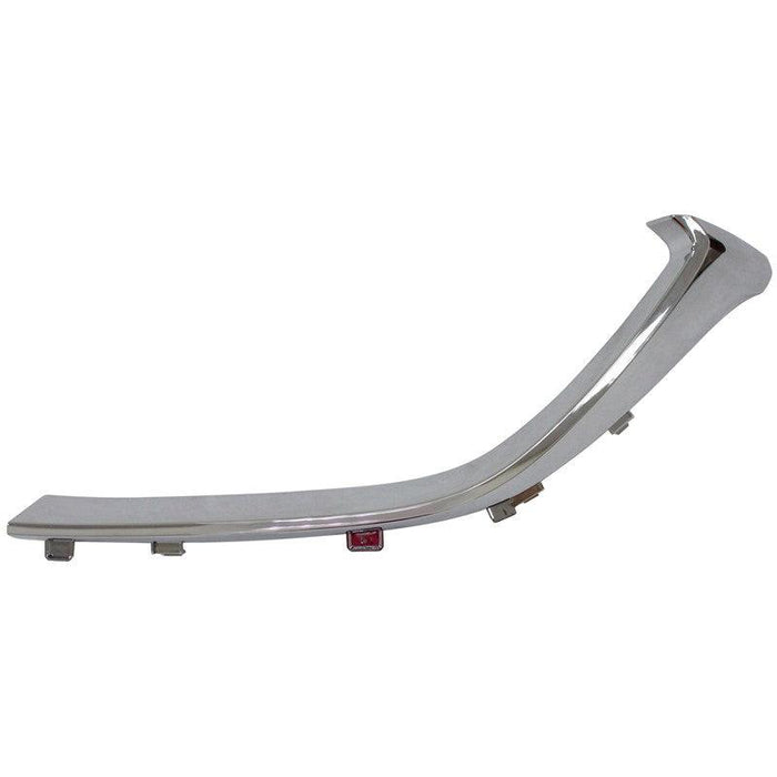 2016-2022 Mazda CX9 Driver Side Lower Grille Molding - MA1214108-Partify-Painted-Replacement-Body-Parts