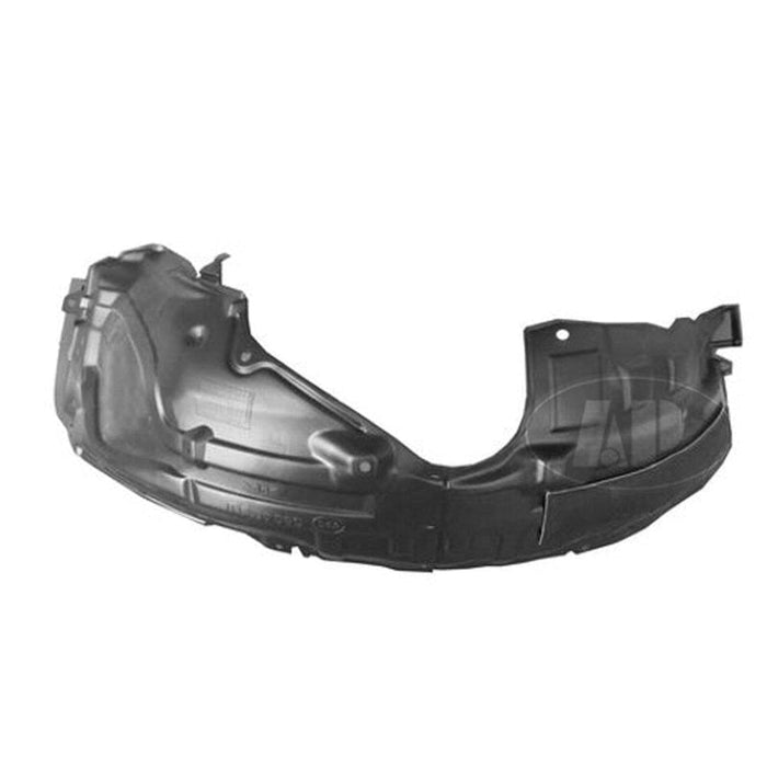 2010-2015 Mazda CX9 Front CAPA Certified Driver Side Fender Liner - MA1248141C-Partify-Painted-Replacement-Body-Parts