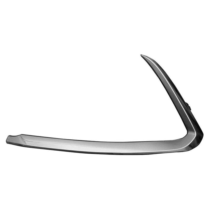 2016-2022 Mazda CX9 Front Driver Side Lower Bumper Molding - MA1046103-Partify-Painted-Replacement-Body-Parts