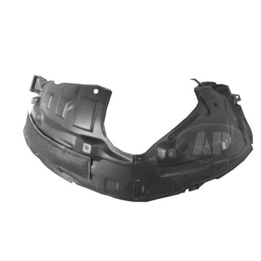 2007-2009 Mazda CX9 Front Passenger Side Fender Liner - MA1249130-Partify-Painted-Replacement-Body-Parts