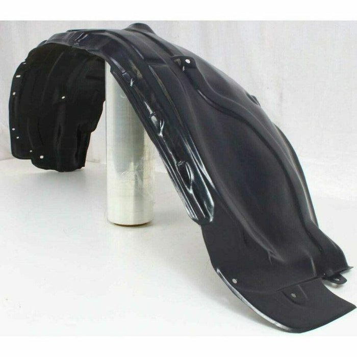 2007-2009 Mazda CX9 Front Passenger Side Fender Liner - MA1249130-Partify-Painted-Replacement-Body-Parts