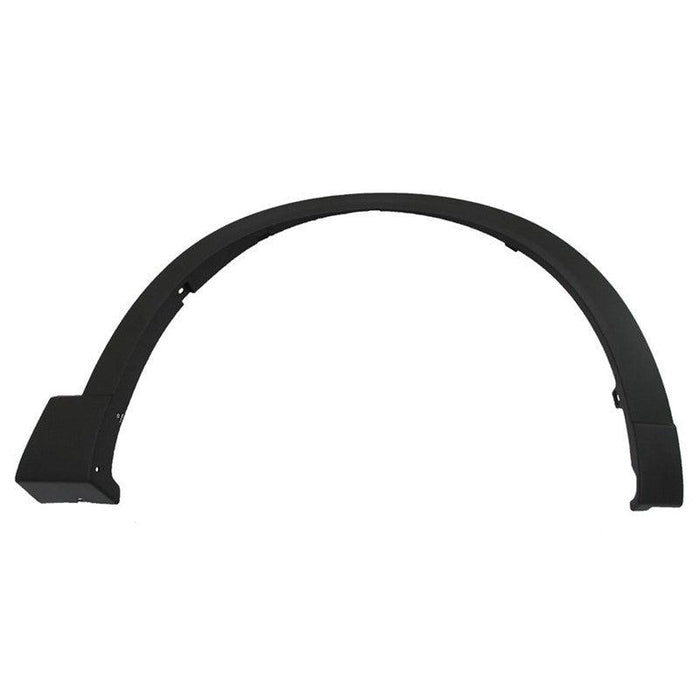 2016-2022 Mazda CX9 Front Passenger Side Wheel Arch Trim - MA1291105-Partify-Painted-Replacement-Body-Parts