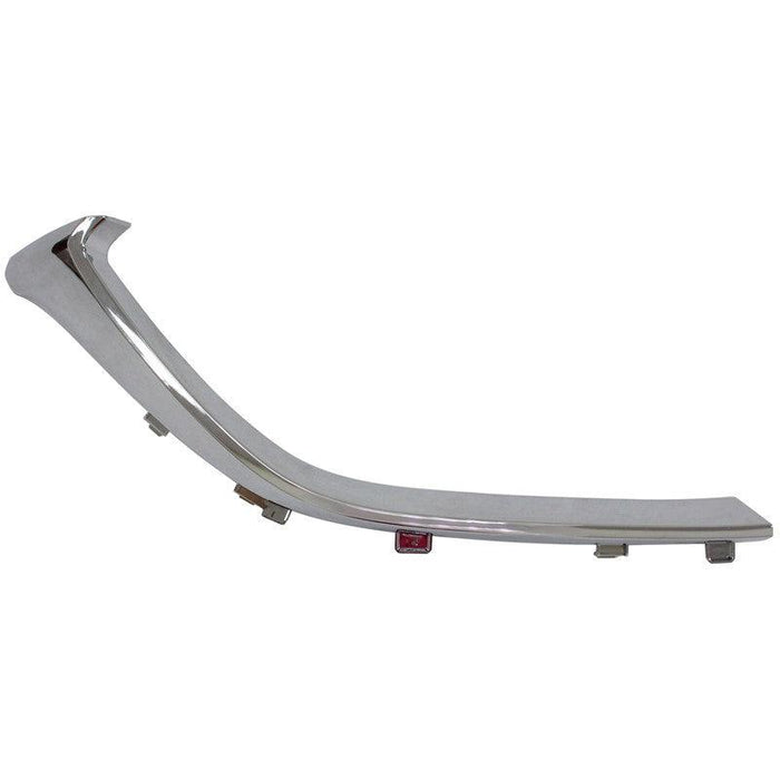 2016-2022 Mazda CX9 Passenger Side Lower Grille Molding - MA1215108-Partify-Painted-Replacement-Body-Parts