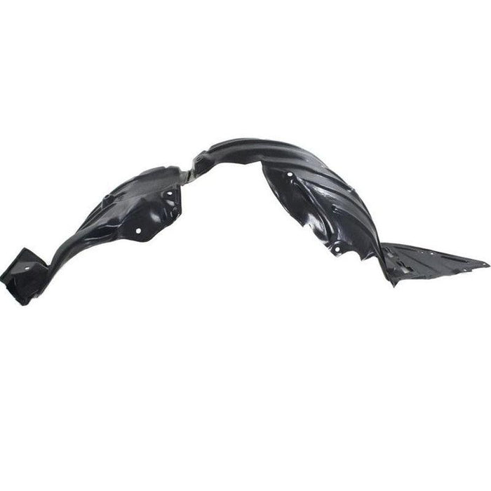 2014-2018 Mazda Mazda 3 CAPA Certified Driver Side Fender Liner - MA1248145C-Partify-Painted-Replacement-Body-Parts