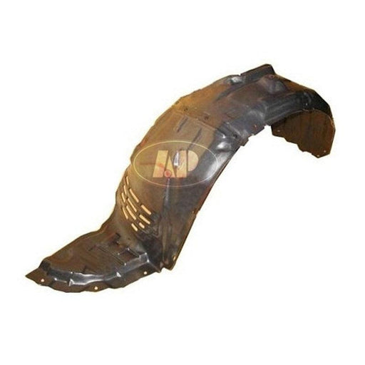 2004-2009 Mazda Mazda 3 CAPA Certified Driver Side Fender Liner Sedan Sport Type 04-06/2.3L Hatchback 07-09/Std Sedan 07-09 - MA1248126C-Partify-Painted-Replacement-Body-Parts