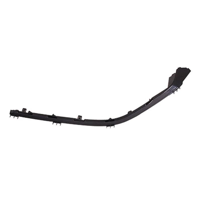 2017-2018 Mazda Mazda 3 Driver Side Grille Molding Mounting Protector Strip - MA1212104-Partify-Painted-Replacement-Body-Parts