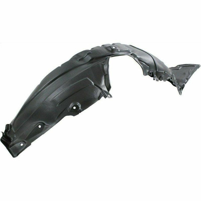 2010-2013 Mazda Mazda 3 Front Driver Side Fender Liner 2.3L USA Built - MA1248140-Partify-Painted-Replacement-Body-Parts