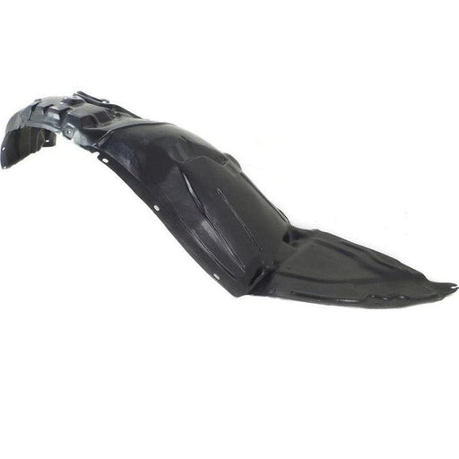 2010-2013 Mazda Mazda 3 Front Passenger Side Fender Liner 2.0L 12-13/2.5L 10-13 - MA1249139-Partify-Painted-Replacement-Body-Parts