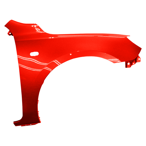 2004-2009 Mazda Mazda 3 Hatchback Passenger Side Fender Without
