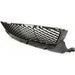 2007-2009 Mazda Mazda 3 Lower Grille Std Sedan - MA1036105-Partify-Painted-Replacement-Body-Parts