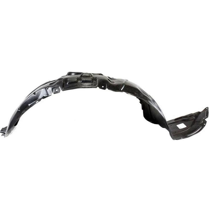 2010-2011 Mazda Mazda 3 Passenger Side Fender Liner 2.0L - MA1249138-Partify-Painted-Replacement-Body-Parts