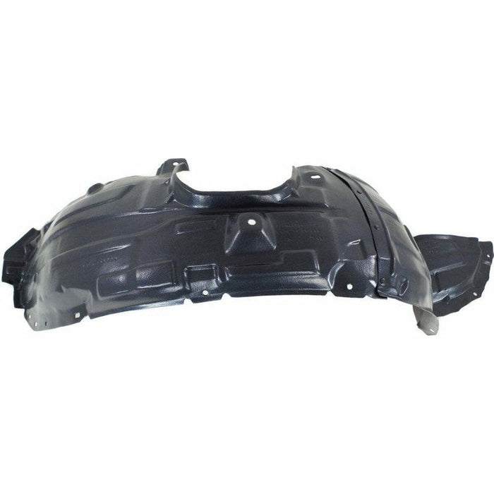 2004-2006 Mazda Mazda 3 Passenger Side Fender Liner Standard Sedan - MA1249125-Partify-Painted-Replacement-Body-Parts