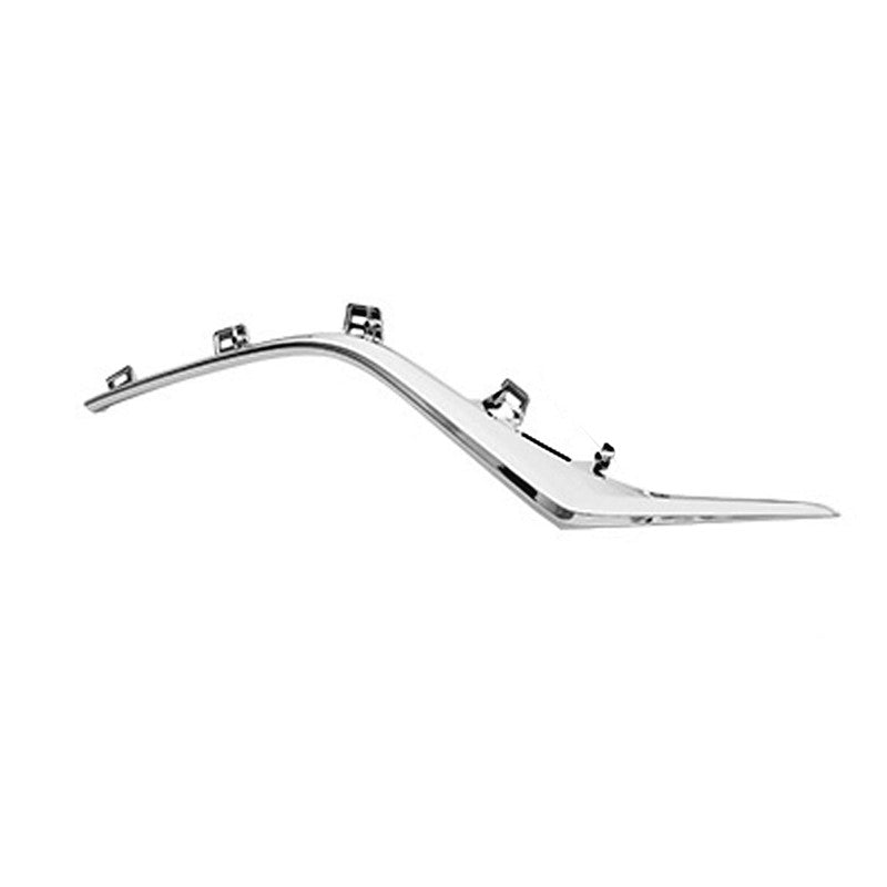 マタマタ 2014-2016 Mazda Mazda 3 Passenger Side Lower Grille Molding