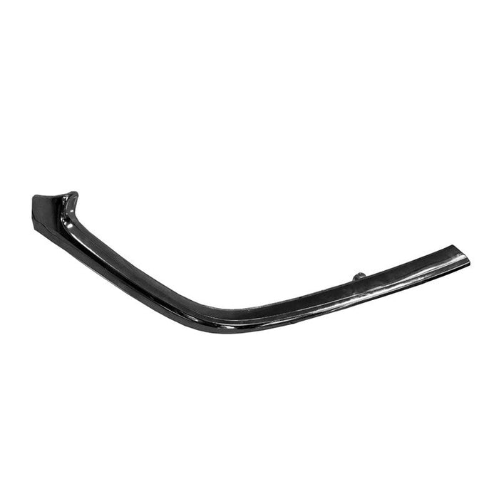 2017-2018 Mazda Mazda 3 Passenger Side Lower Grille Molding - MA1215106-Partify-Painted-Replacement-Body-Parts