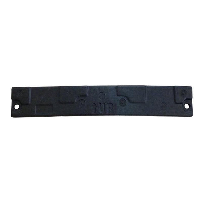 2014-2018 Mazda Mazda 3 Rear Bumper Impact Absorber Sedan - MA1170111-Partify-Painted-Replacement-Body-Parts