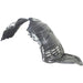 2006-2010 Mazda Mazda 5 Driver Side Fender Liner - MA1248131-Partify-Painted-Replacement-Body-Parts