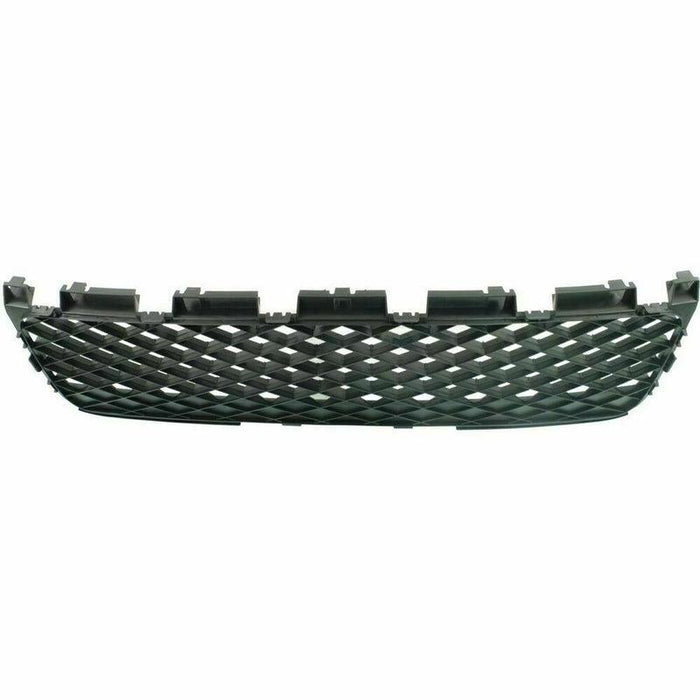 2006-2007 Mazda Mazda 5 Lower Grille Black - MA1036109-Partify-Painted-Replacement-Body-Parts