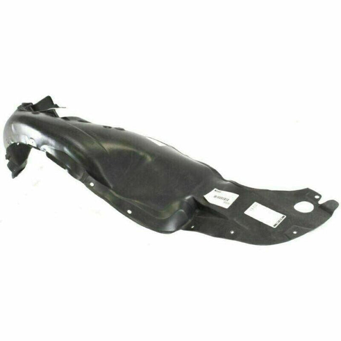 2003-2004 Mazda Mazda 6 Driver Side Fender Liner Without Spoiler Hole - MA1248118-Partify-Painted-Replacement-Body-Parts