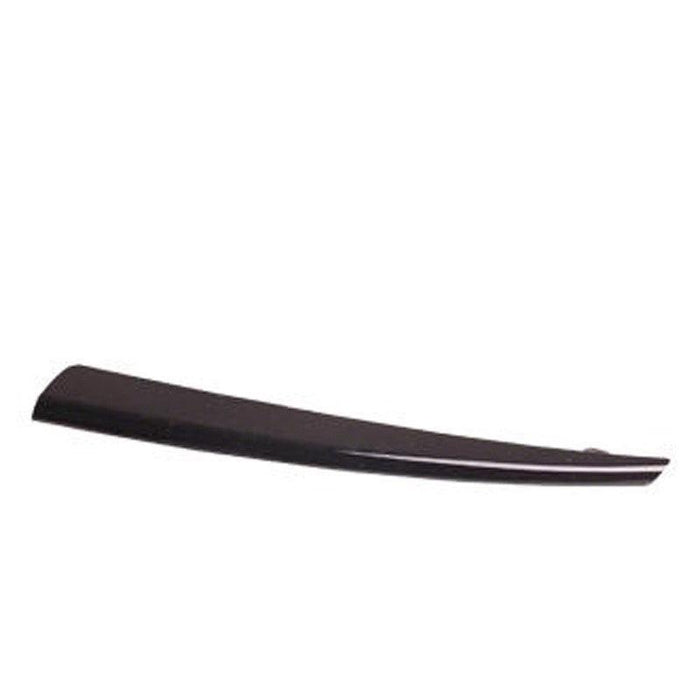 2014-2017 Mazda Mazda 6 Driver Side Grille Molding - MA1212102-Partify-Painted-Replacement-Body-Parts