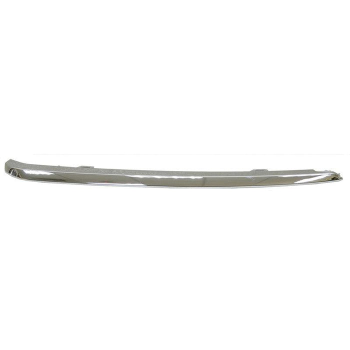 2018-2021 Mazda Mazda 6 Front Driver Side Lower Bumper Molding - MA1046106-Partify-Painted-Replacement-Body-Parts