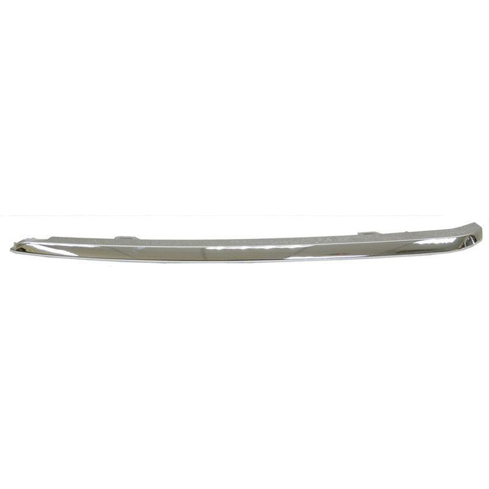 2018-2021 Mazda Mazda 6 Front Passenger Side Lower Bumper Molding - MA1047106-Partify-Painted-Replacement-Body-Parts