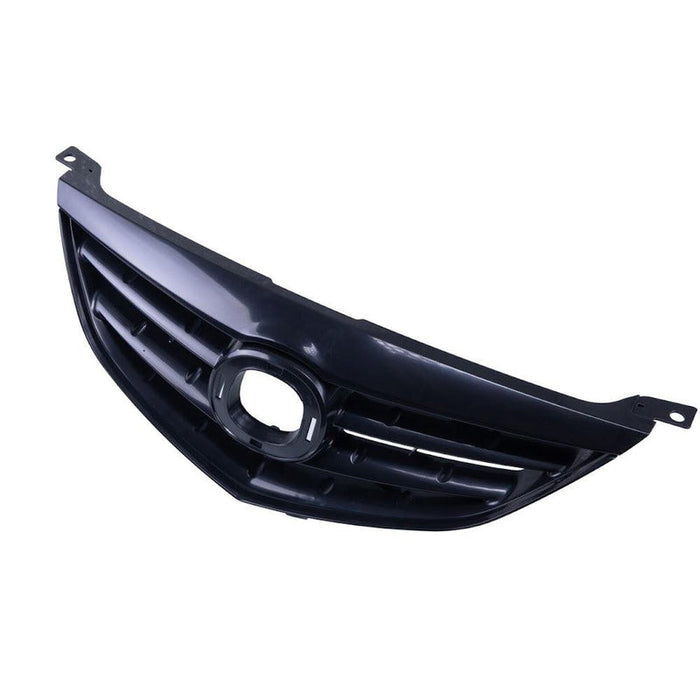 2003-2005 Mazda Mazda 6 Grille Black Sport - MA1200173-Partify-Painted-Replacement-Body-Parts