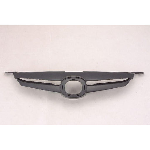 2006-2008 Mazda Mazda 6 Grille Black Sport Type - MA1200177-Partify-Painted-Replacement-Body-Parts