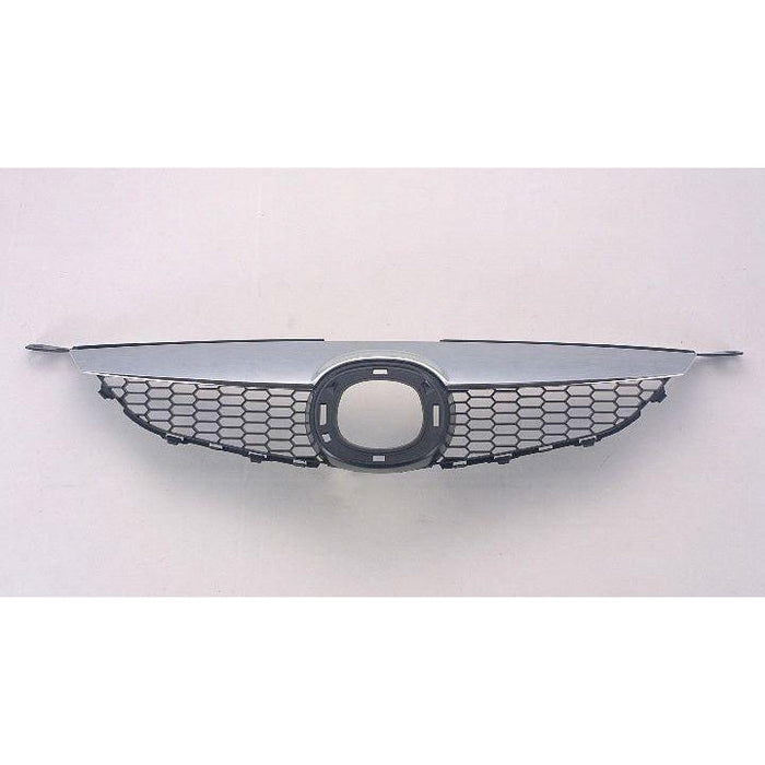 2006-2008 Mazda Mazda 6 Grille With Chrome Moulding Standard Type - MA1200175-Partify-Painted-Replacement-Body-Parts