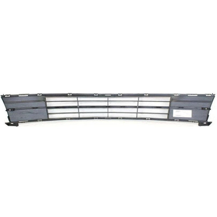 2009-2013 Mazda Mazda 6 Lower Grille With Black Moulding - MA1036110-Partify-Painted-Replacement-Body-Parts