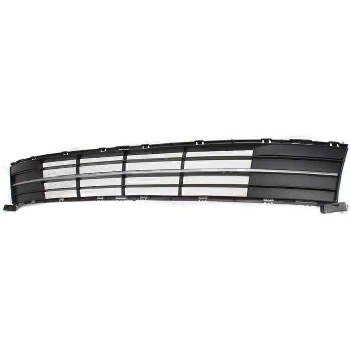 2009-2013 Mazda Mazda 6 Lower Grille With Silver Moulding - MA1036111-Partify-Painted-Replacement-Body-Parts