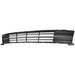 2009-2013 Mazda Mazda 6 Lower Grille With Silver Moulding - MA1036111-Partify-Painted-Replacement-Body-Parts