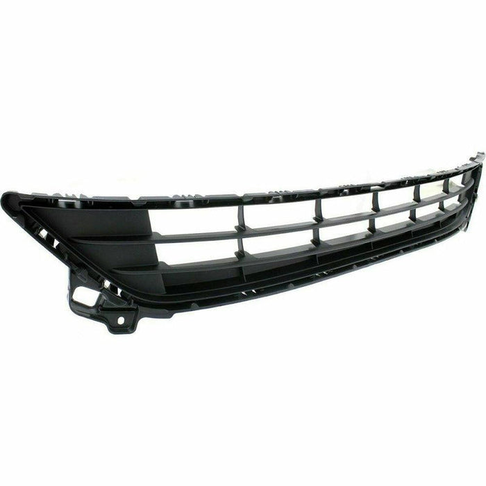 2014-2017 Mazda Mazda 6 Lower Grille Without Smart System Exclude 2016 Models With Led Lamps - MA1036122-Partify-Painted-Replacement-Body-Parts