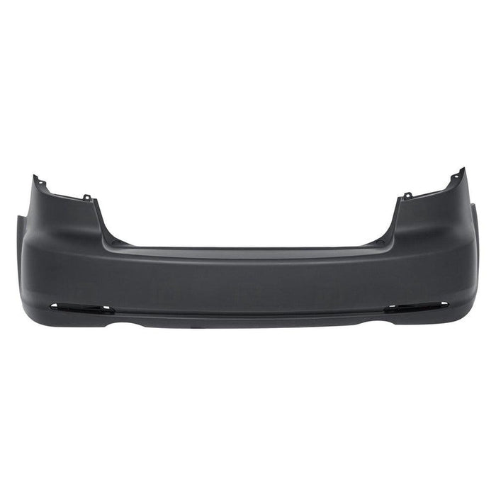 2006-2008 Mazda Mazda 6 Non-Turbo Rear Bumper - MA1100193-Partify-Painted-Replacement-Body-Parts