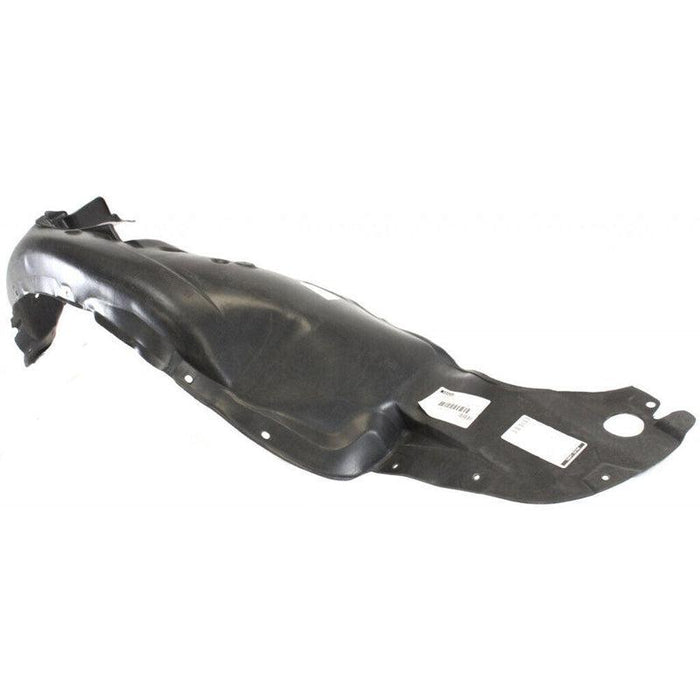 2003-2004 Mazda Mazda 6 Passenger Side Fender Liner Without Spoiler Hole - MA1249118-Partify-Painted-Replacement-Body-Parts