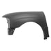 2001-2010 Mazda Mazda Pickup 4WD Driver Side Fender With Molding Holes - MA1240155-Partify-Painted-Replacement-Body-Parts