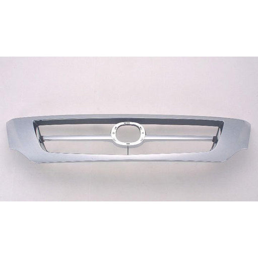 2001-2010 Mazda Mazda Pickup Grille Chrome - MA1200167-Partify-Painted-Replacement-Body-Parts