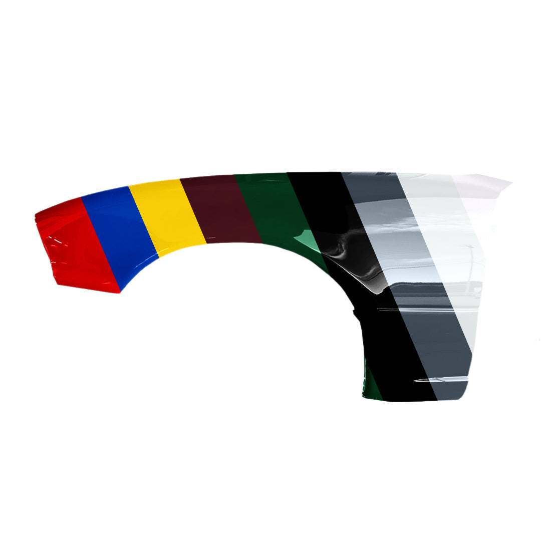 1990-1997 Mazda Miata Driver Side Fender - MA1240113 — Partify Canada