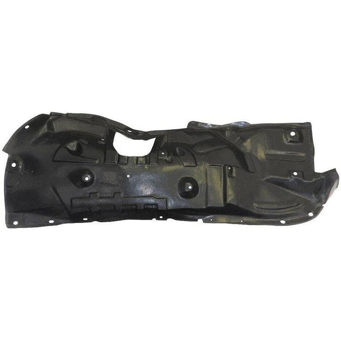 2006-2015 Mazda Mx5 Miata Front Passenger Side Fender Liner Upper Section - MA1251103-Partify-Painted-Replacement-Body-Parts