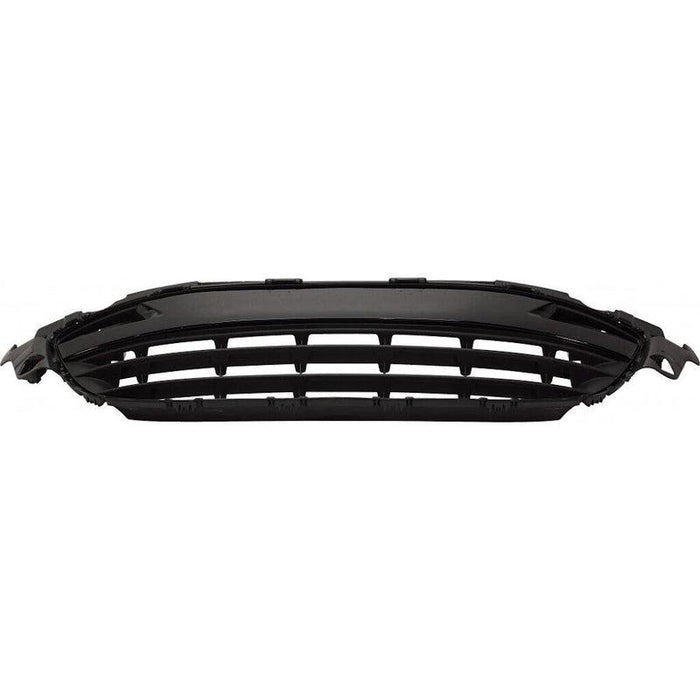 2016-2022 Mazda Mx5 Miata Grille Matte Dark Gray With Black Moulding - MA1200214-Partify-Painted-Replacement-Body-Parts