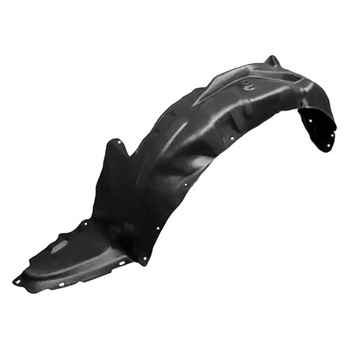 1999-2000 Mazda Protege Front Driver Side Fender Liner - MA1248133-Partify-Painted-Replacement-Body-Parts
