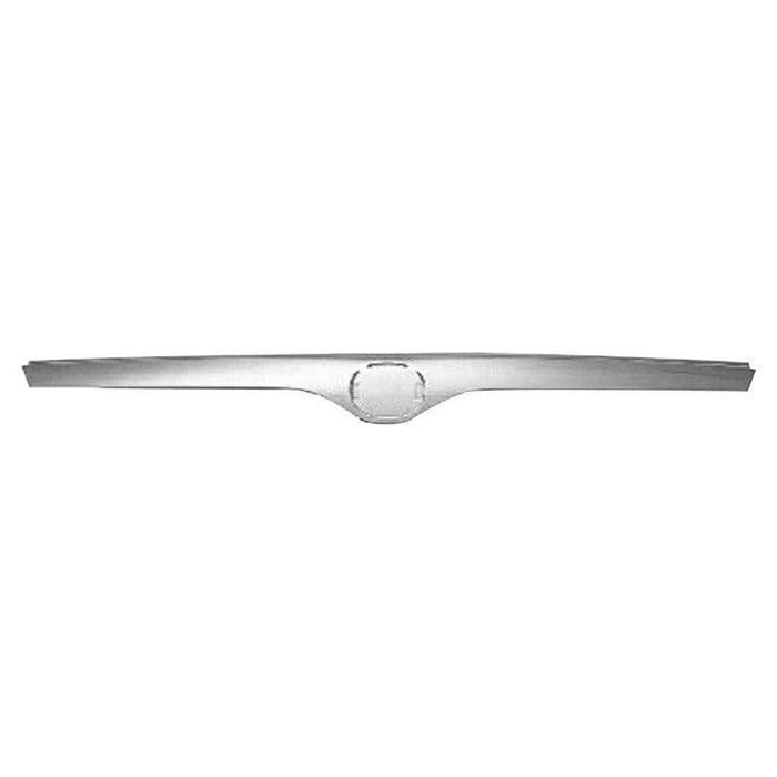 1999-2000 Mazda Protege Front Grille Molding - MA1217101-Partify-Painted-Replacement-Body-Parts