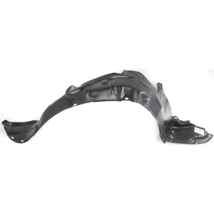 2001-2003 Mazda Protege Front Passenger Side Fender Liner - MA1249112-Partify-Painted-Replacement-Body-Parts