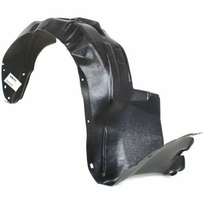 1999-2000 Mazda Protege Front Passenger Side Fender Liner - MA1249133-Partify-Painted-Replacement-Body-Parts