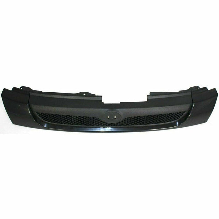 1997 Mazda Protege Grille - MA1200152-Partify-Painted-Replacement-Body-Parts