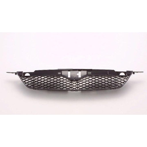 1999-2000 Mazda Protege Grille - MA1200155-Partify-Painted-Replacement-Body-Parts