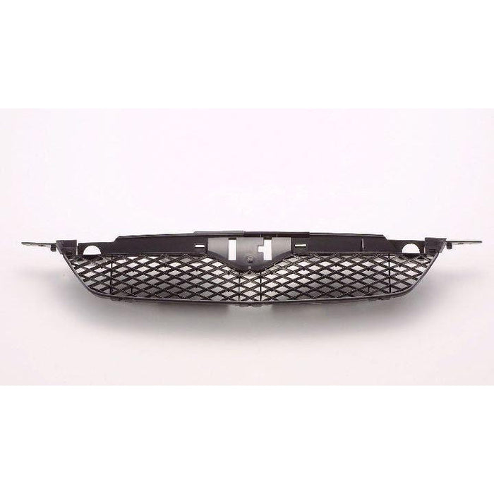 1999-2000 Mazda Protege Grille - MA1200155-Partify-Painted-Replacement-Body-Parts