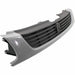 1995-1996 Mazda Protege Grille Matte Black - MA1200130-Partify-Painted-Replacement-Body-Parts